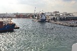 The harbour at Port Everglades
