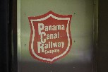 The Panama Canal Railway